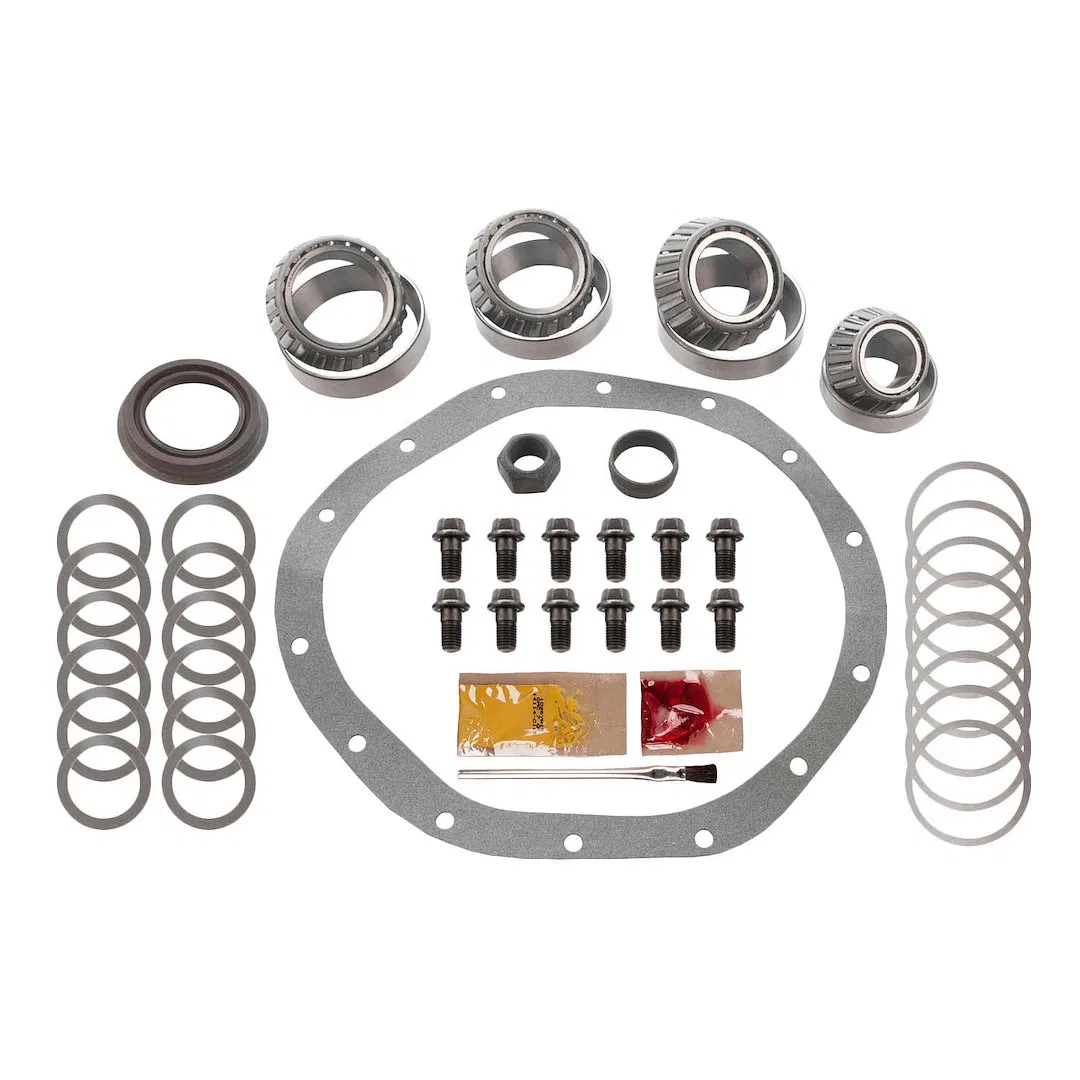 R9.5GRLMK – MOTIVE GEAR Differential Ring And Pinion Installation Kit, GM 14 Bolt 9-1/2 Inch Differential Built In Or...